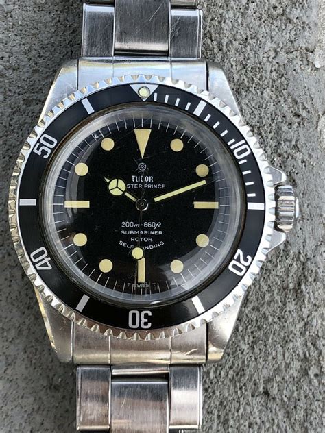 tudor 701974|tudor 7016 submariner.